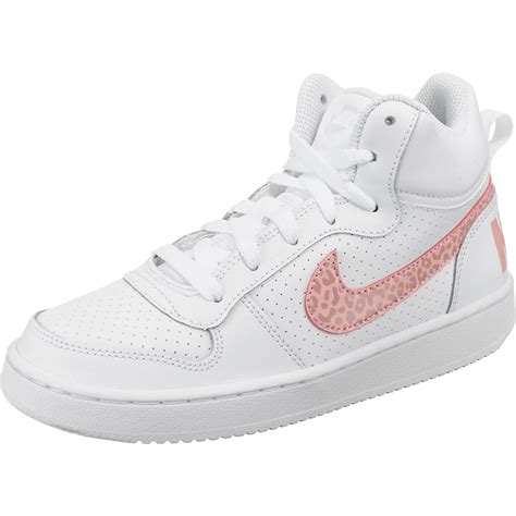 sportschuhe kinder mädchen schwarz weiß nike|sneaker für mädchen.